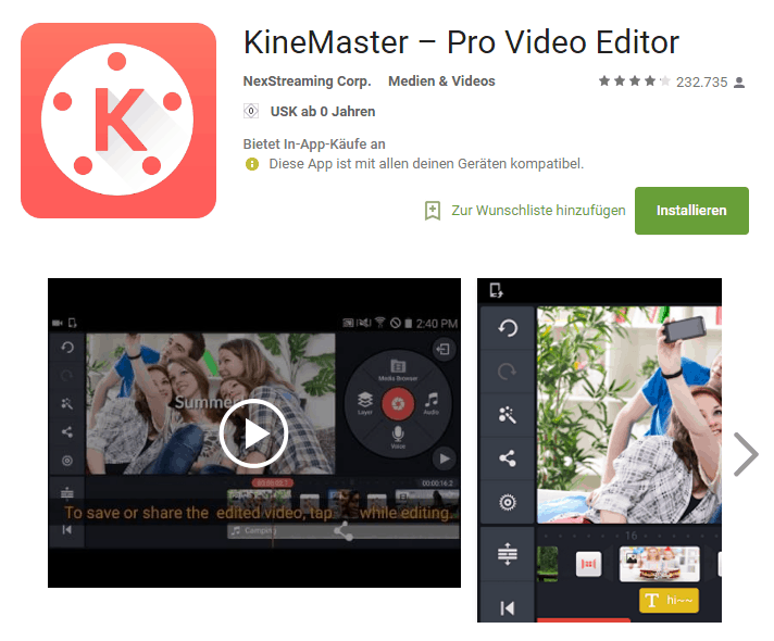 KineMaster - Pro