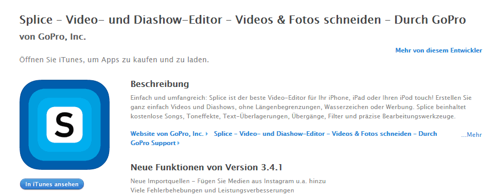 splice-video-und-diashow-editor-videos-fotos-schneiden-durch-gopro